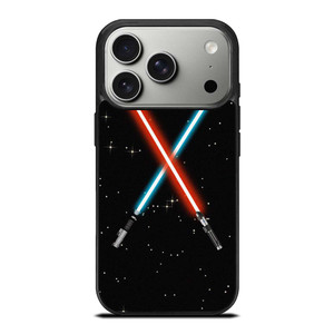 STAR WARS LIGHTSABER SYMBOL iPhone 17 Pro Case Cover STAR WARS LIGHTSABER SYMBOL iPhone 17 Pro Case Cover