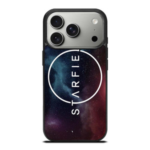 STARFIELD GAMES LOGO iPhone 17 Pro Case Cover STARFIELD GAMES LOGO iPhone 17 Pro Case Cover