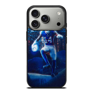 STEFON DIGGS BUFFALO BILLS iPhone 17 Pro Case Cover