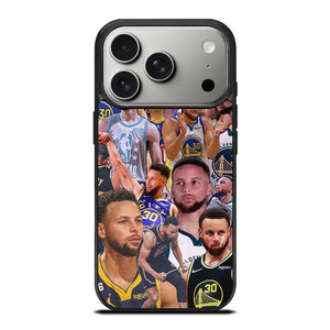 STEPHEN CURRY GOLDEN STATE WARRIORS COLLAGE iPhone 17 Pro Case Cover STEPHEN CURRY GOLDEN STATE WARRIORS COLLAGE iPhone 17 Pro Case Cover