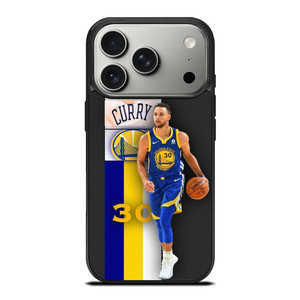 STEPHEN CURRY GOLDEN STATE WARRIORS STRIPE iPhone 17 Pro Case Cover STEPHEN CURRY GOLDEN STATE WARRIORS STRIPE iPhone 17 Pro Case Cover