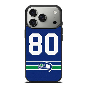STEVE LARGENT SEATTLE SEAHAWKS NFL LEGEND iPhone 17 Pro Case Cover STEVE LARGENT SEATTLE SEAHAWKS NFL LEGEND iPhone 17 Pro Case Cover