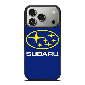 SUBARU SYMBOL iPhone 17 Pro Case Cover SUBARU SYMBOL iPhone 17 Pro Case Cover