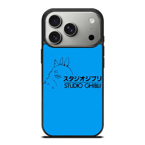 SUDIO GHIBLI LOGO iPhone 17 Pro Case Cover SUDIO GHIBLI LOGO iPhone 17 Pro Case Cover