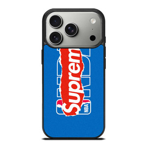 SUPREME BASKETBALL NBA iPhone 17 Pro Case Cover SUPREME BASKETBALL NBA iPhone 17 Pro Case Cover