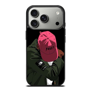 SUPREME NORTHFACE YEEZY iPhone 17 Pro Case Cover SUPREME NORTHFACE YEEZY iPhone 17 Pro Case Cover