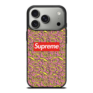 SUPREME OF ODD FUTURE iPhone 17 Pro Case Cover SUPREME OF ODD FUTURE iPhone 17 Pro Case Cover