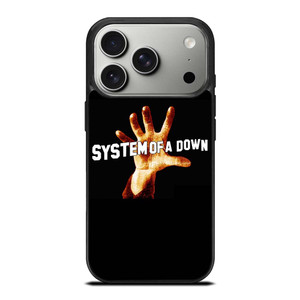 SYSTEM OF A DOWN METAL BAND SYMBOL iPhone 17 Pro Case Cover SYSTEM OF A DOWN METAL BAND SYMBOL iPhone 17 Pro Case Cover
