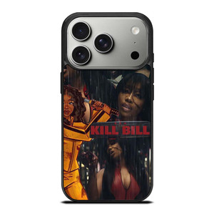 SZA KILL BILL iPhone 17 Pro Case Cover SZA KILL BILL iPhone 17 Pro Case Cover