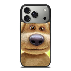 TALKING BEN THE DOG GAMES iPhone 17 Pro Case Cover TALKING BEN THE DOG GAMES iPhone 17 Pro Case Cover