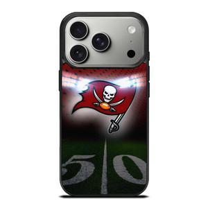 TAMPA BAY BUCCANEERS NFL FOOTBALL FIELD iPhone 17 Pro Case Cover TAMPA BAY BUCCANEERS NFL FOOTBALL FIELD iPhone 17 Pro Case Cover