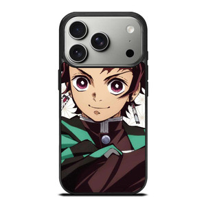 TANJIRO DEMON SLAYER ANIME iPhone 17 Pro Case Cover TANJIRO DEMON SLAYER ANIME iPhone 17 Pro Case Cover