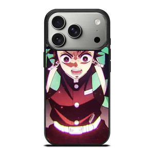 TANJIRO DEMON SLAYER FACE iPhone 17 Pro Case Cover TANJIRO DEMON SLAYER FACE iPhone 17 Pro Case Cover