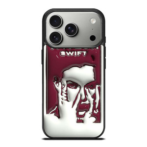 TAYLOR SWIFT 3D ART STYLE iPhone 17 Pro Case Cover TAYLOR SWIFT 3D ART STYLE iPhone 17 Pro Case Cover