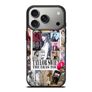 TAYLOR SWIFT ERAS TOUR CONCERT iPhone 17 Pro Case Cover