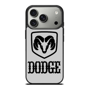 TEAM DODGE CAR LOGO iPhone 17 Pro Case Cover TEAM DODGE CAR LOGO iPhone 17 Pro Case Cover