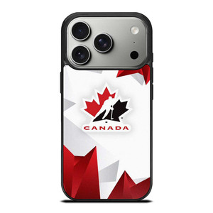 TEAM HOCKEY CANADA SYMBOL iPhone 17 Pro Case Cover