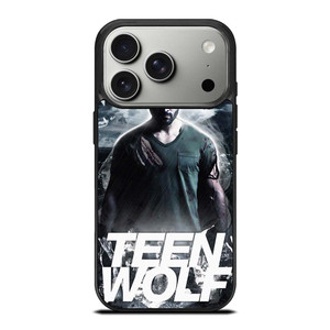 TEEN WOLF DEREK HALE iPhone 17 Pro Case Cover
