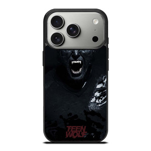 TEEN WOLF VAMPIRE iPhone 17 Pro Case Cover TEEN WOLF VAMPIRE iPhone 17 Pro Case Cover
