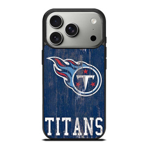 TENNESSEE TITANS WOODEN LOGO iPhone 17 Pro Case Cover TENNESSEE TITANS WOODEN LOGO iPhone 17 Pro Case Cover