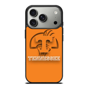 TENNESSEE VOLUNTEERS BASKETBALL iPhone 17 Pro Case Cover