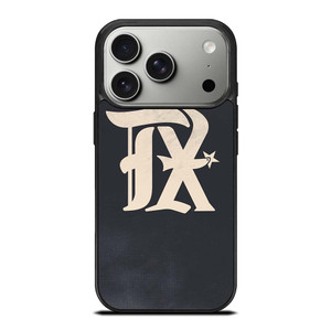 TEXAS RANGERS BASEBALL NEW LOGO iPhone 17 Pro Case Cover