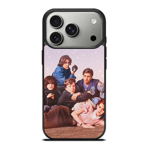 THE BREAKFAST CLUB DREAMY iPhone 17 Pro Case Cover THE BREAKFAST CLUB DREAMY iPhone 17 Pro Case Cover