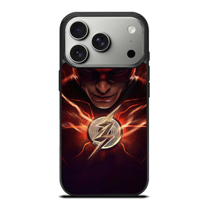 THE FLASH EZRA MILLER iPhone 17 Pro Case Cover