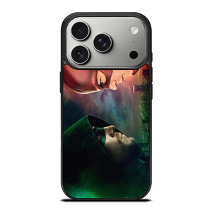 THE FLASH GREEN ARROW DC COMICS iPhone 17 Pro Case Cover THE FLASH GREEN ARROW DC COMICS iPhone 17 Pro Case Cover