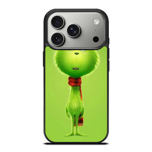 THE GRINCH LITTLE iPhone 17 Pro Case Cover THE GRINCH LITTLE iPhone 17 Pro Case Cover
