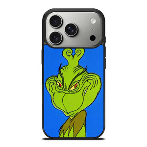 THE GRINCH SCARY SMILE iPhone 17 Pro Case Cover THE GRINCH SCARY SMILE iPhone 17 Pro Case Cover