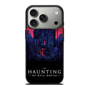 THE HAUNTING OF HILL HOUSE ART iPhone 17 Pro Case Cover