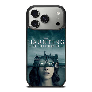 THE HAUNTING OF HILL HOUSE POSTER iPhone 17 Pro Case Cover