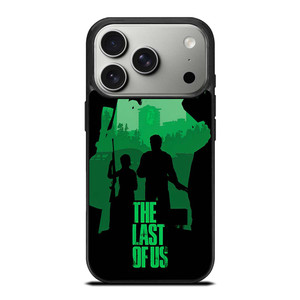 THE LAST OF US MOVIES FAN ART iPhone 17 Pro Case Cover THE LAST OF US MOVIES FAN ART iPhone 17 Pro Case Cover