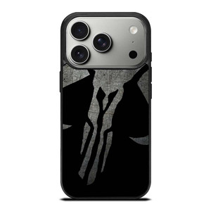 THE MANDALORIAN SYMBOL iPhone 17 Pro Case Cover THE MANDALORIAN SYMBOL iPhone 17 Pro Case Cover