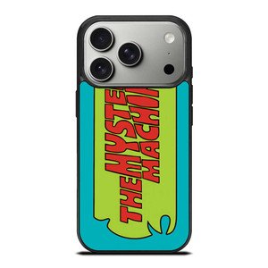 THE MYSTERY MACHINE SCOOBY DOO LOGO iPhone 17 Pro Case Cover THE MYSTERY MACHINE SCOOBY DOO LOGO iPhone 17 Pro Case Cover