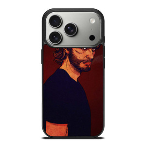THE WOLF AMONG US BIGBY WOLF iPhone 17 Pro Case Cover