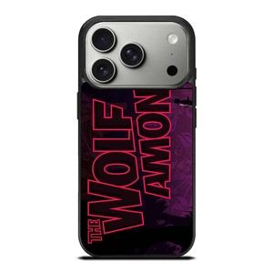 THE WOLF AMONG US GAMES iPhone 17 Pro Case Cover