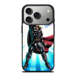 THOR MARVEL COMIC CARTOON iPhone 17 Pro Case Cover THOR MARVEL COMIC CARTOON iPhone 17 Pro Case Cover