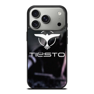 TIESTO DJ SYMBOL iPhone 17 Pro Case Cover TIESTO DJ SYMBOL iPhone 17 Pro Case Cover