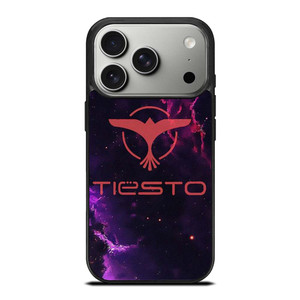 TIESTO GALAXY LOGO iPhone 17 Pro Case Cover