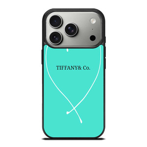TIFFANY AND CO LOVE LOGO iPhone 17 Pro Case Cover TIFFANY AND CO LOVE LOGO iPhone 17 Pro Case Cover