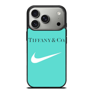TIFFANY AND CO X NIKE iPhone 17 Pro Case Cover TIFFANY AND CO X NIKE iPhone 17 Pro Case Cover