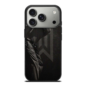 TIGER WOODS GOLF BLACK WHITE iPhone 17 Pro Case Cover TIGER WOODS GOLF BLACK WHITE iPhone 17 Pro Case Cover