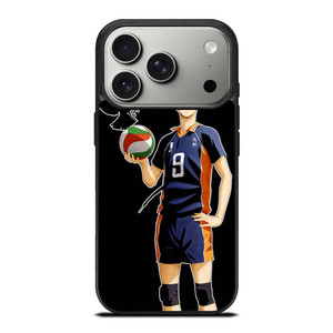 TOBIO KAGEYAMA HAIKYUU ANIME VOLLEYBALL iPhone 17 Pro Case Cover TOBIO KAGEYAMA HAIKYUU ANIME VOLLEYBALL iPhone 17 Pro Case Cover