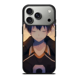 TOBIO KAGEYAMA HAIKYUU ANIME iPhone 17 Pro Case Cover