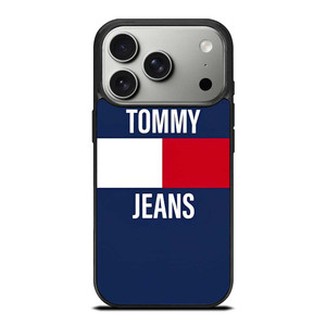 TOMMY HILFIGER JEANS iPhone 17 Pro Case Cover