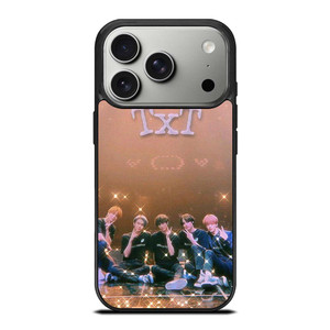 TOMORROW X TOGETHER TXT CONCERT iPhone 17 Pro Case Cover TOMORROW X TOGETHER TXT CONCERT iPhone 17 Pro Case Cover