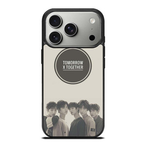 TOMORROW X TOGETHER TXT KPOP iPhone 17 Pro Case Cover TOMORROW X TOGETHER TXT KPOP iPhone 17 Pro Case Cover