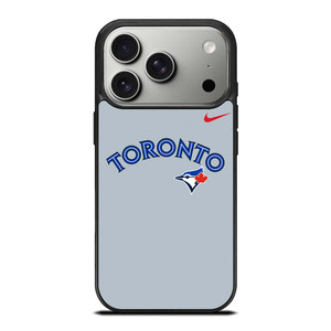 TORONTO BLUE JAYS NIKE LOGO iPhone 17 Pro Case Cover TORONTO BLUE JAYS NIKE LOGO iPhone 17 Pro Case Cover